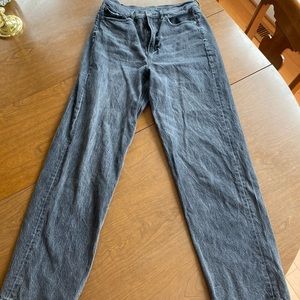 American Eagle Black Jeans